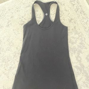 Lululemon spandex racer back tank